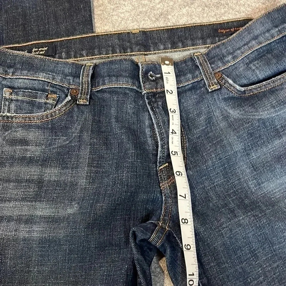 Citizens of Humanity Kelly #001‎ Stretch Low Waist Bootcut  32*28 - Picture 6 of 12